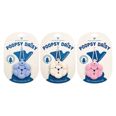 Poopsy Daisy Poopsy Daisy Dog Poop Bag Holder - Set of 3 Spotted By Humphrey