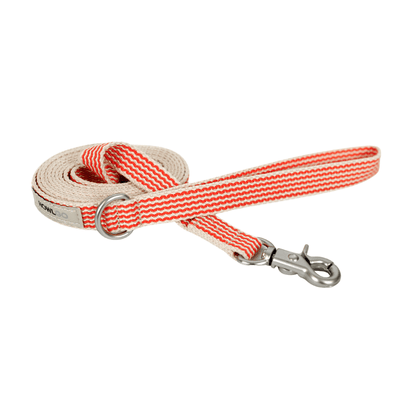 HowlGo Basic Standard Leash (Size Small) - Red Leash Howlpot