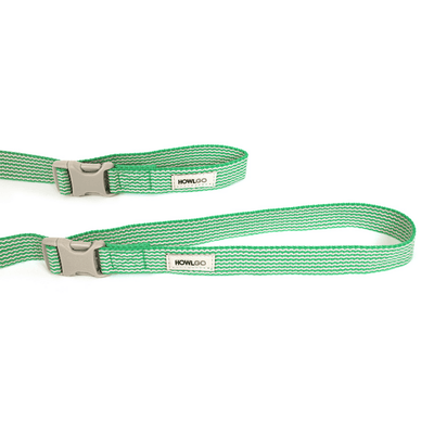 HowlGo Basic Adjustable Leash (Size Large) - Blue Leash Howlpot