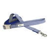 HowlGo Basic Adjustable Leash (Size Large) - Blue Leash Howlpot 