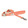 HowlGo Basic Adjustable Leash (Size Large) - Red Leash Howlpot 