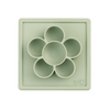Flower Compartments Silicone Mat (Slow Feeder) - Sage Bowl EZPZ