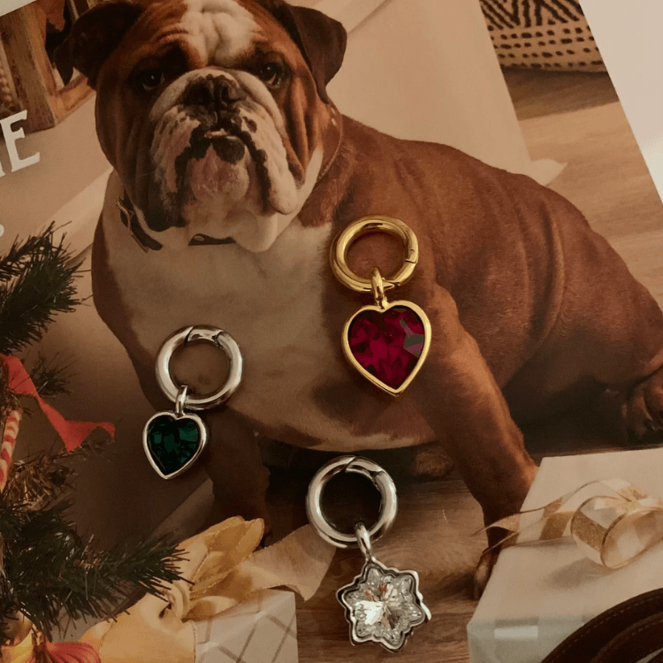 Dog Charms, Lulubell