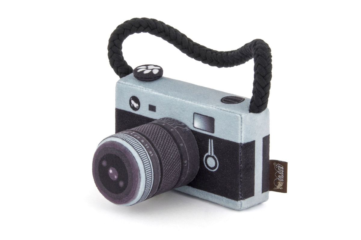 Lens Licker Camera Toy