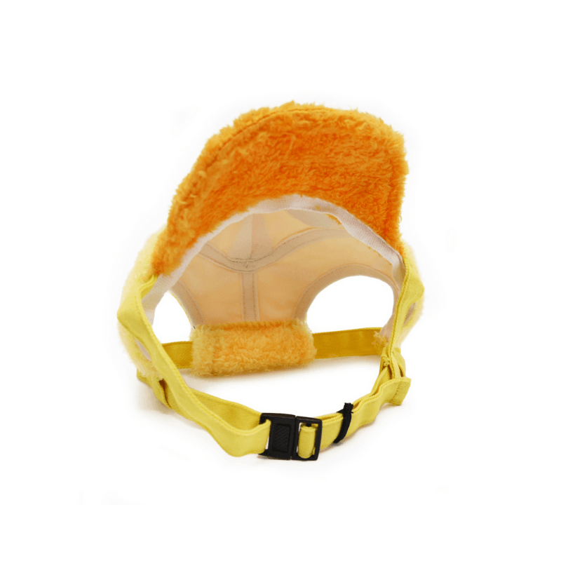 Duck hat deals dog