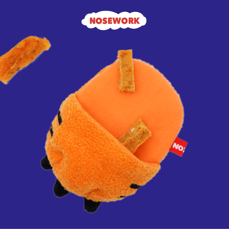 Tiger Paw Slippers Dog Toy Toy BACONBOX