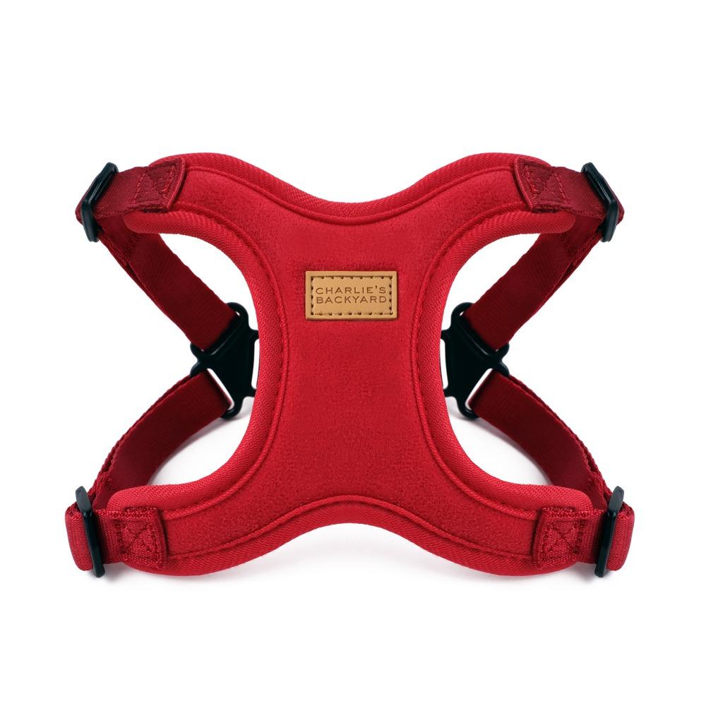 Comfort Harness - Red