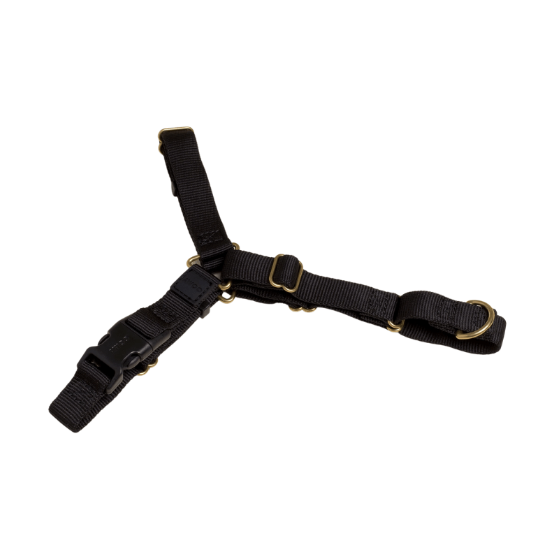 Roam Harness - Black Harness Awoo