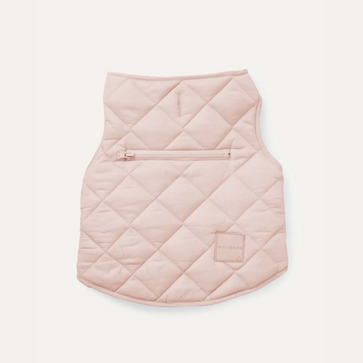 Pink Eco Packable Jacket Clothing Max-Bone