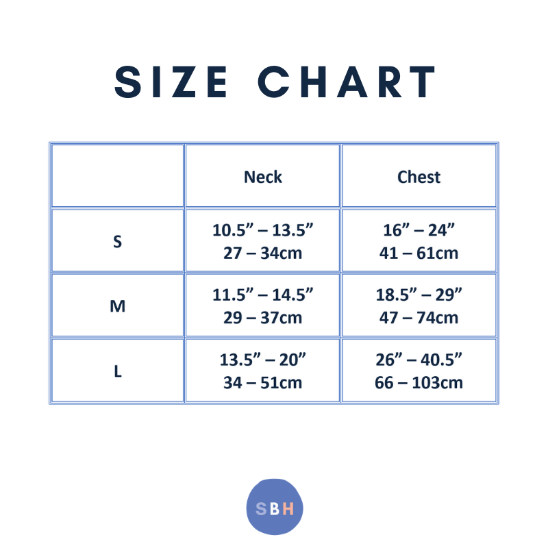 Roam Harness - Black Harness Awoo