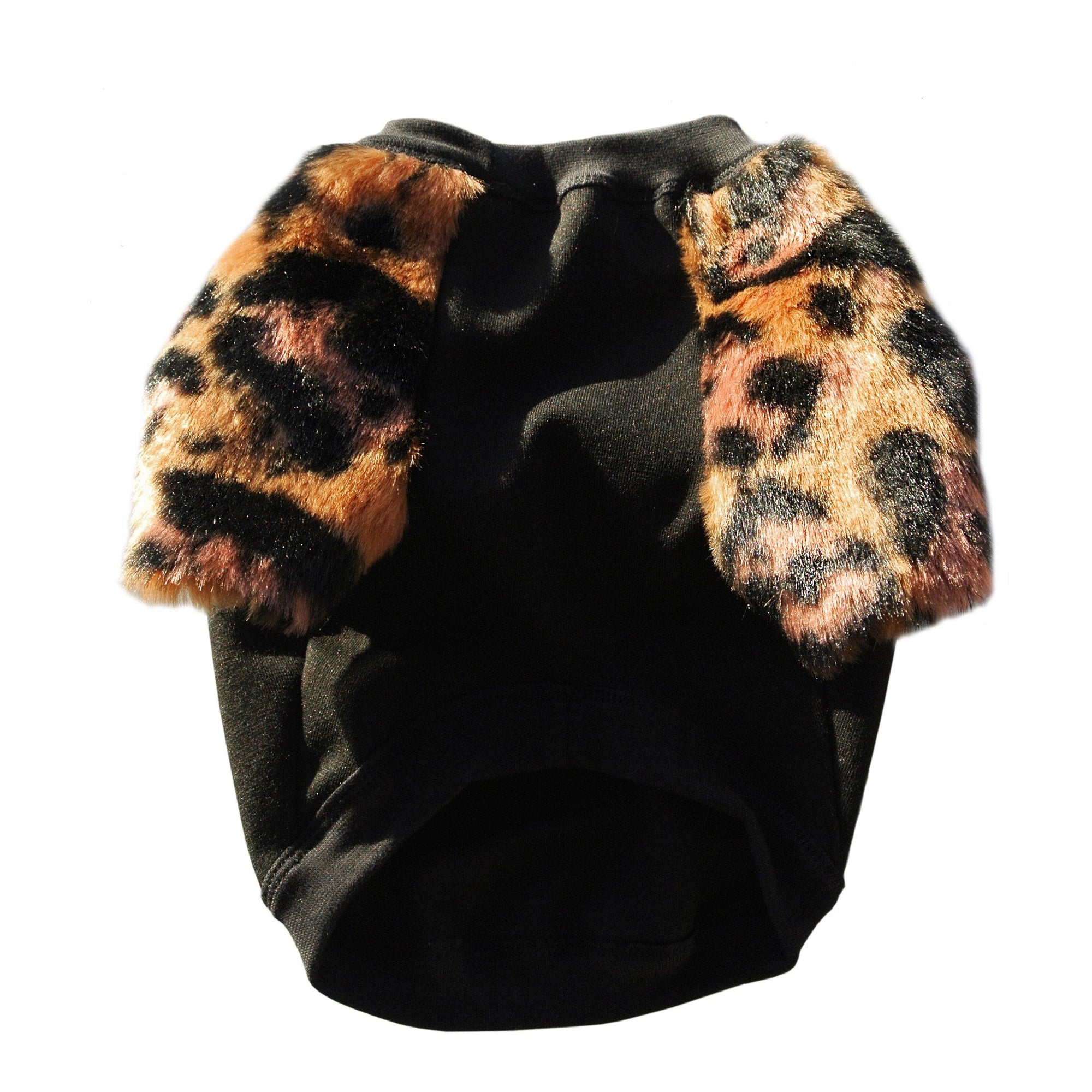 Primal Faux Fur Clothing Eye Of Dog