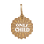 Only Child Enamel Charm / ID Tag (Free Custom Engraving)