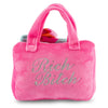 Barkin Bag with Scarf Dog Toy Toy Haute Diggity Dog