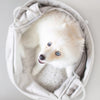 Olla Petite Pet Carrycot Sling / Travel Bed - Koala Dog Beds Lambwolf Collective