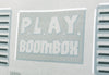 80s Classic Dog Toy - Boopbox Boombox (2 toys in 1!) Toy P.L.A.Y.