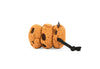 Chocolate Chip Cookies Dog Rope Toy Toy P.L.A.Y.