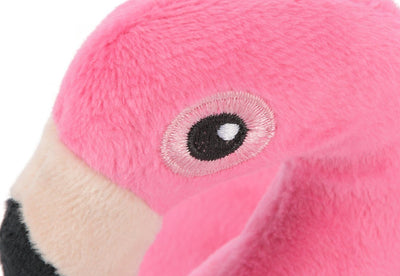 Tropical Paradise Flamingo Float Dog Toy Toy P.L.A.Y.