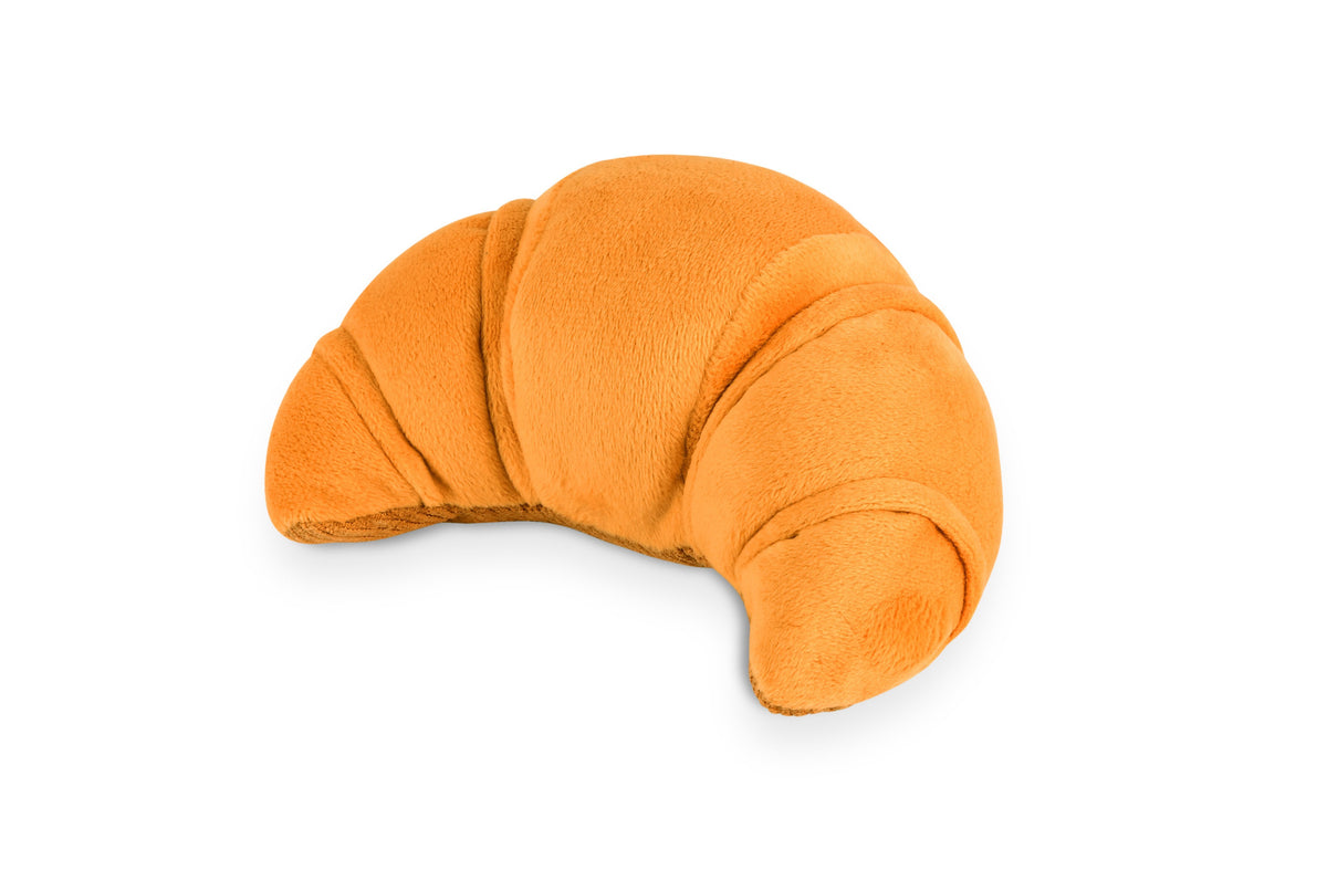 Pup’s Pastry Croissant Plush Toy
