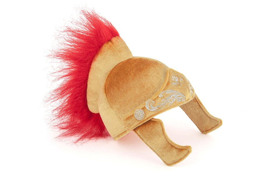 Mutt Hatter - Gladiator Dog Hat / Toy 2-in-1 Toy P.L.A.Y. 
