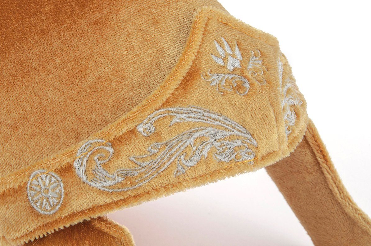 Mutt Hatter - Gladiator Dog Hat / Toy 2-in-1 Toy P.L.A.Y.