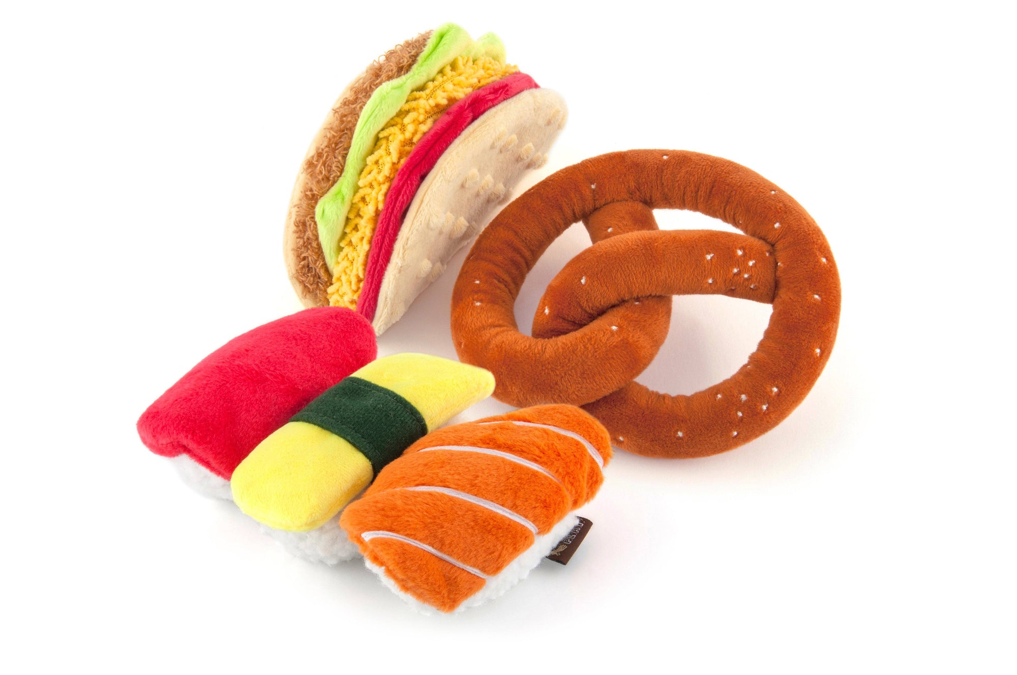 Pretzel Plush Toy Toy P.L.A.Y.