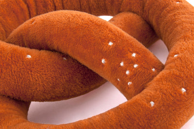 Pretzel Plush Toy Toy P.L.A.Y.