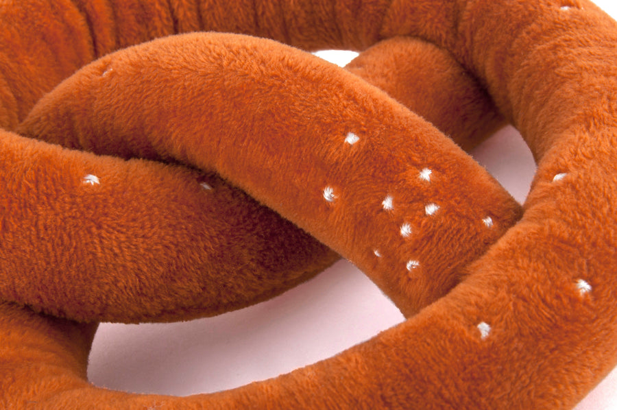 Pretzel Plush Toy Toy P.L.A.Y. 