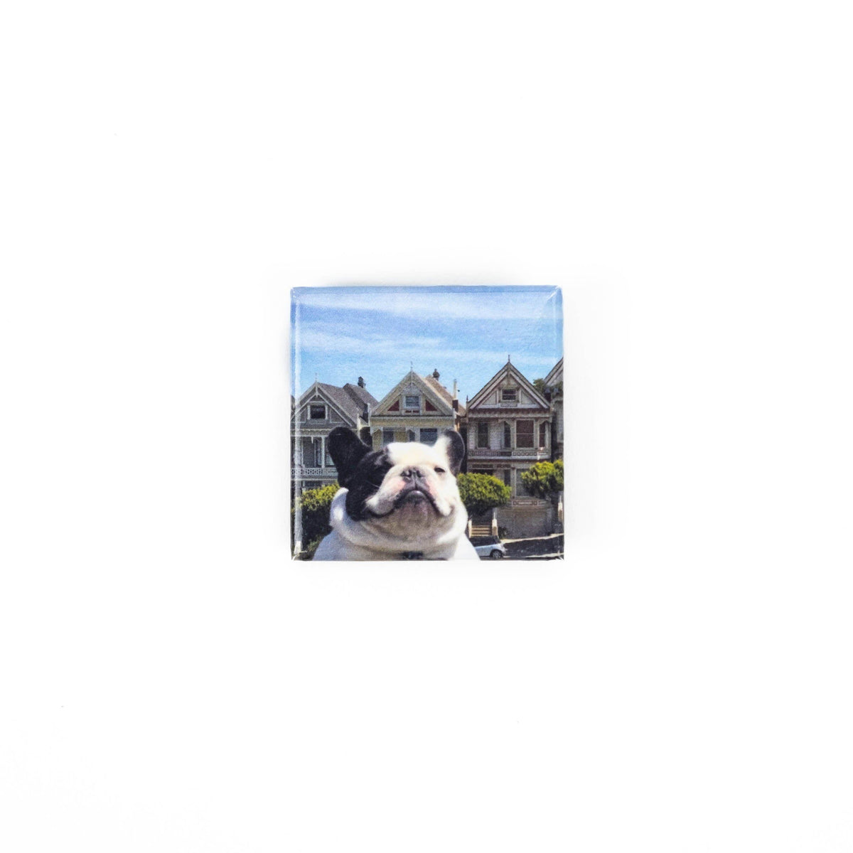 Spotted Humphrey - Selfie Button