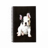 Humphrey Collection - Pouty Puppy Notebook Stationery Spotted Humphrey 
