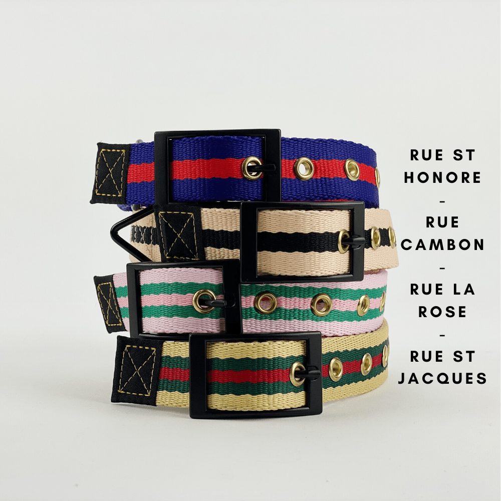 Le Classic Collar - Rue La Rose Collar Saint Rue