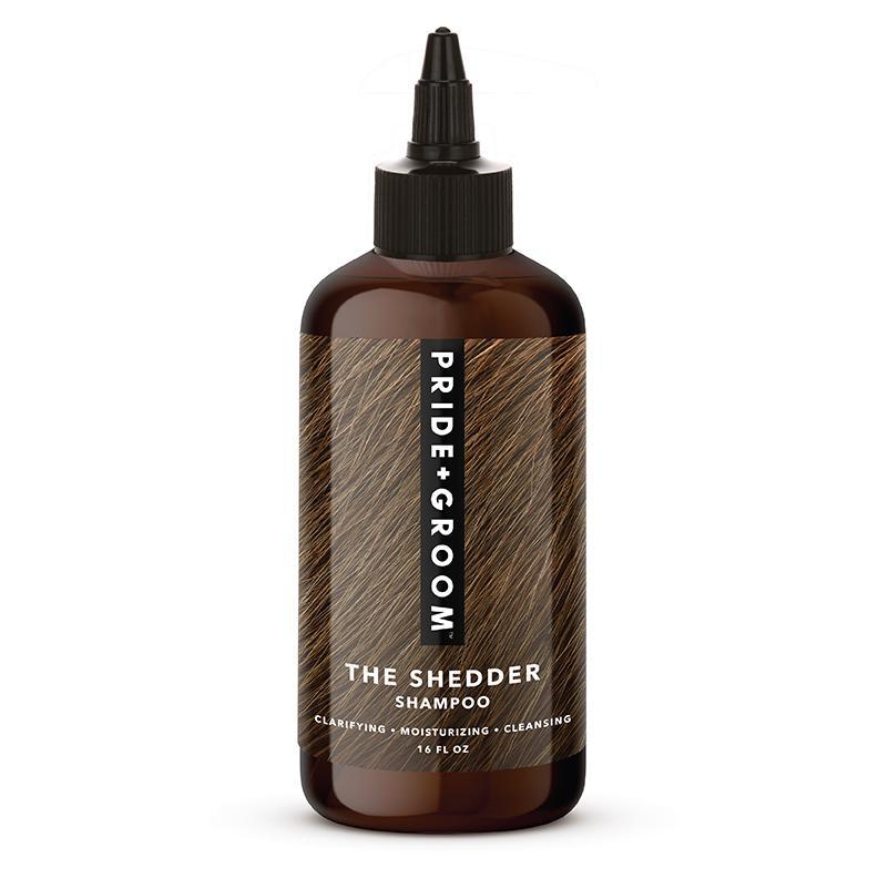 The Shedder - Shampoo for Dogs Grooming Pride + Groom