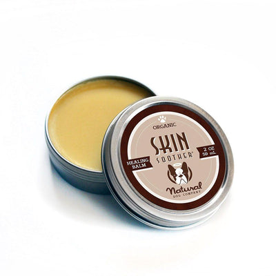Skin Soother Tin Grooming Natural Dog Company