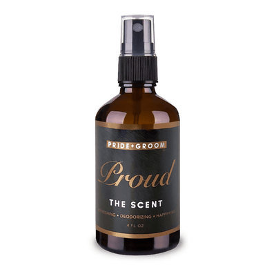 Proud the Scent - Deodorizer for Dogs Grooming Pride + Groom