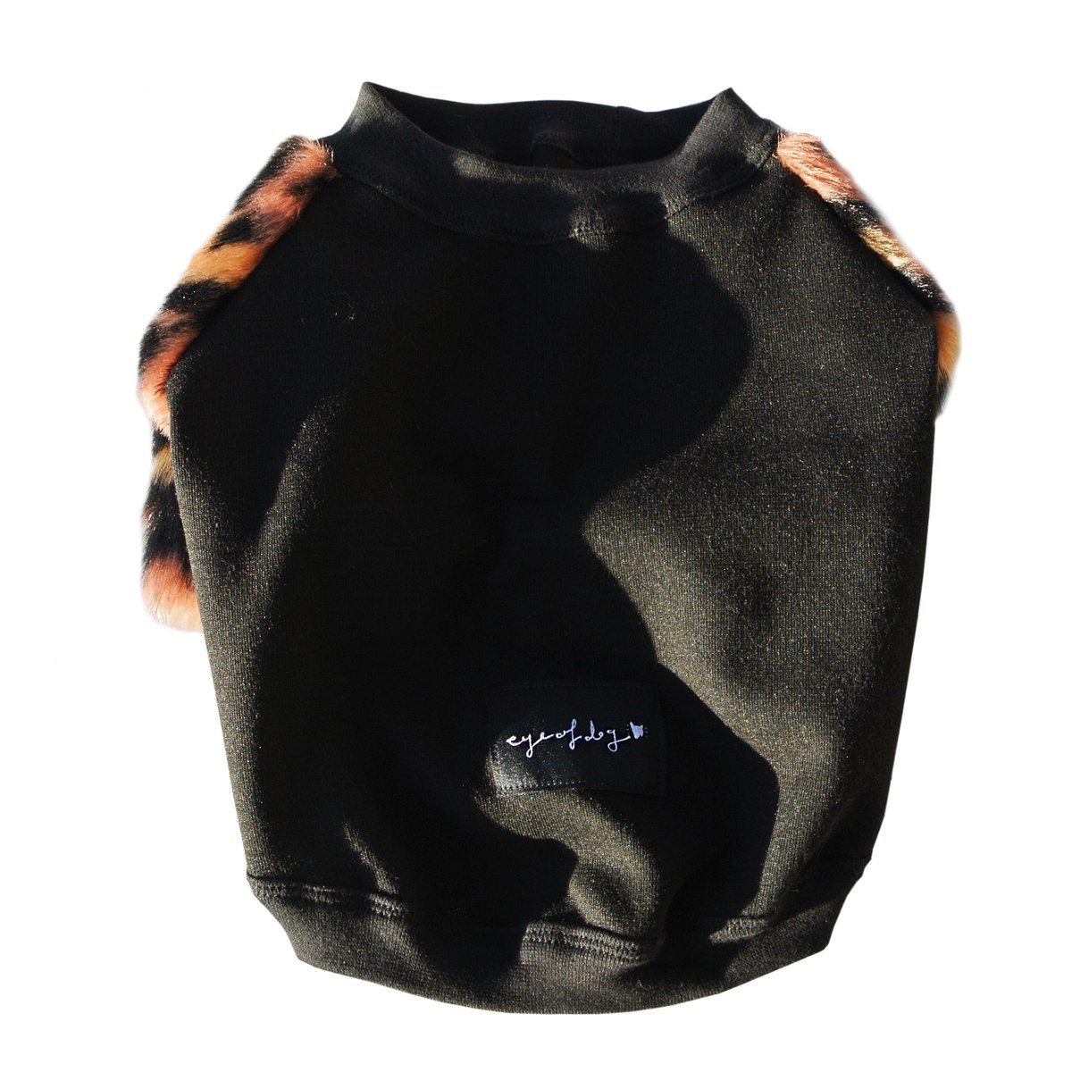 Primal Faux Fur Clothing Eye Of Dog