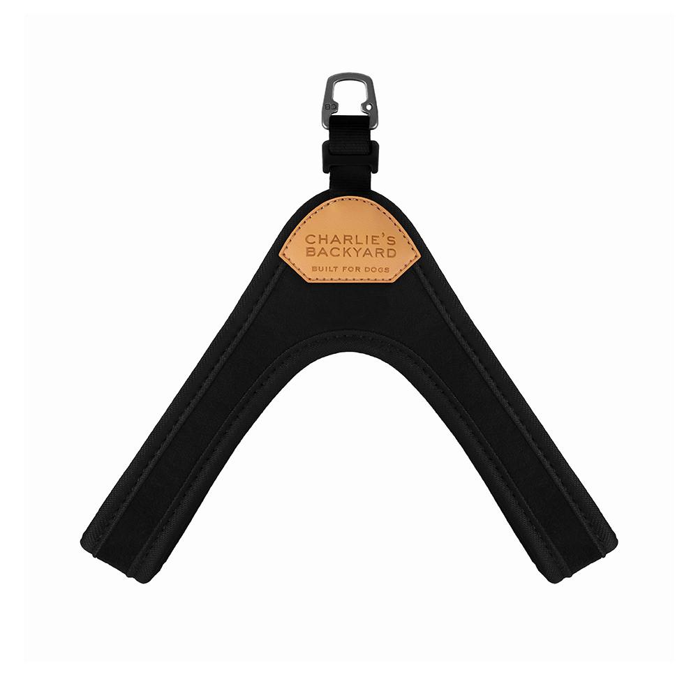 Buckle-Up Easy Harness - Black