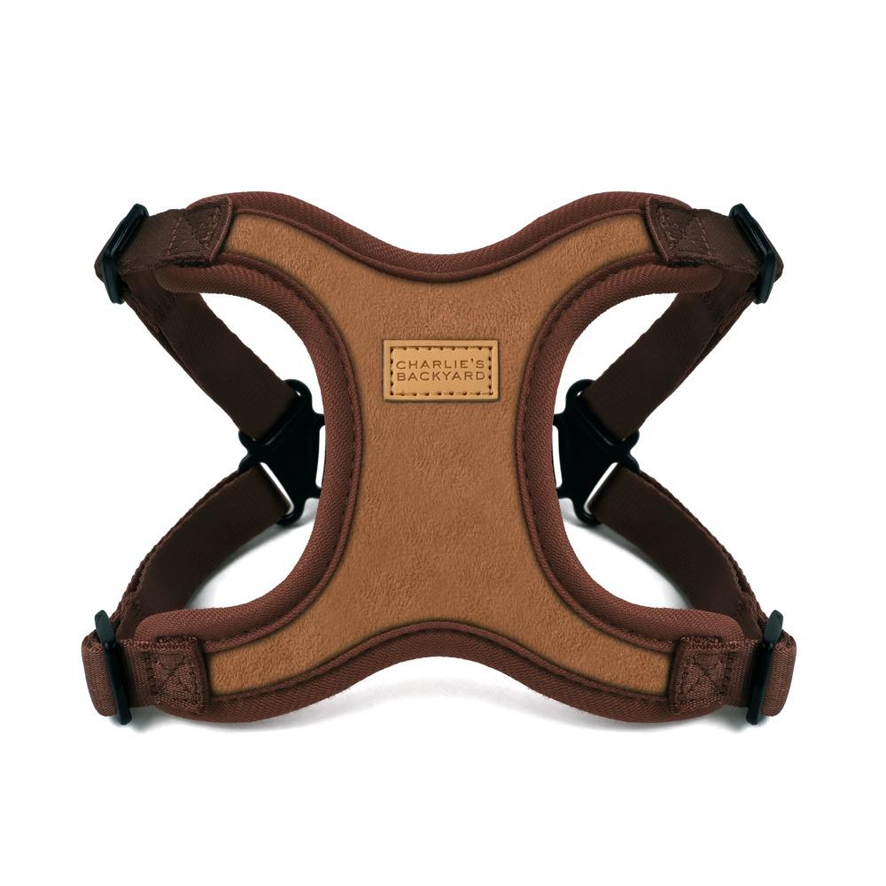 Comfort Harness - Brown